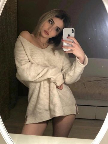 Юлия Горячая Компаньонка